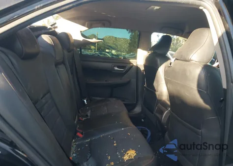 2016 Toyota Camry Se z USA, uszkodzony, nr VIN 4T1BF1FKXGU169849